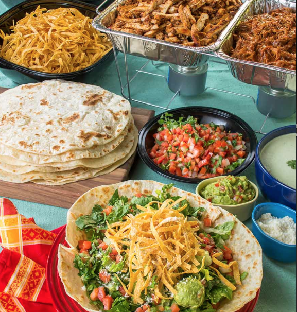 Arizona Families Costa Vida Offers Catering Too Win a 30 Gift Card