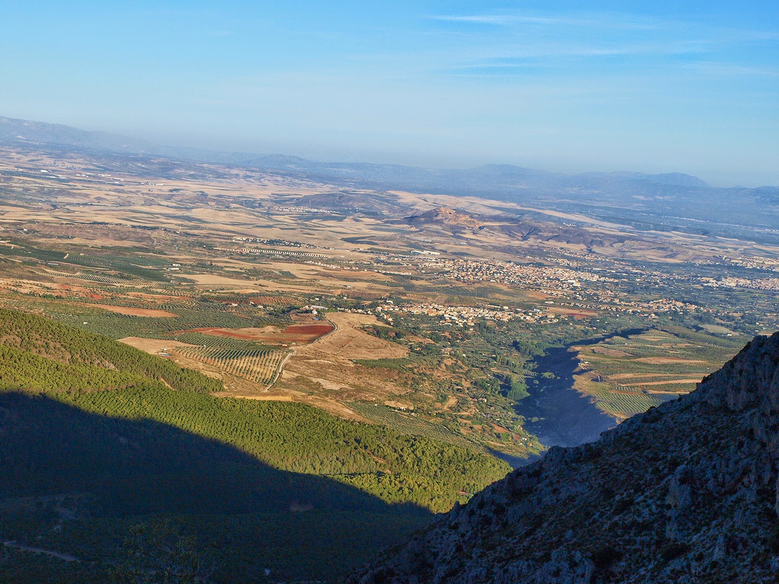 Caminando por Sierras y Calles de Andalucía: Integral Alayos (Sierra ...