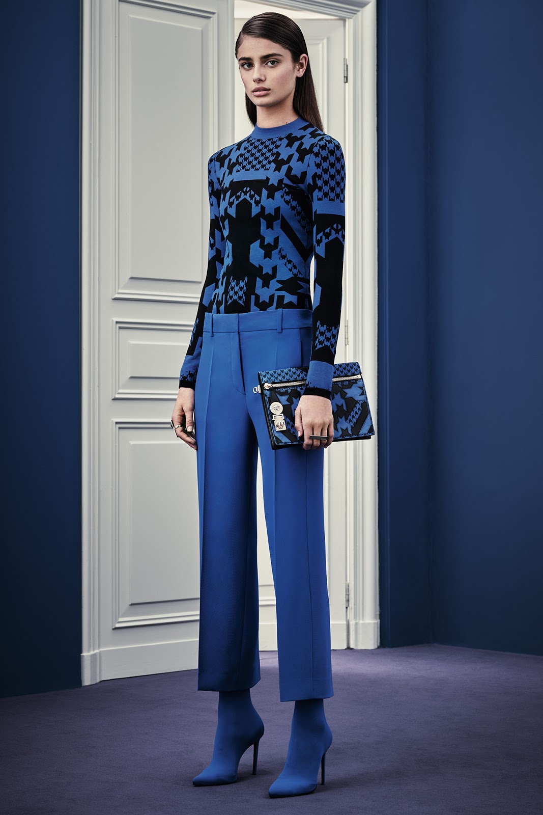 versace pre-fall 2015 | visual optimism; fashion editorials, shows ...