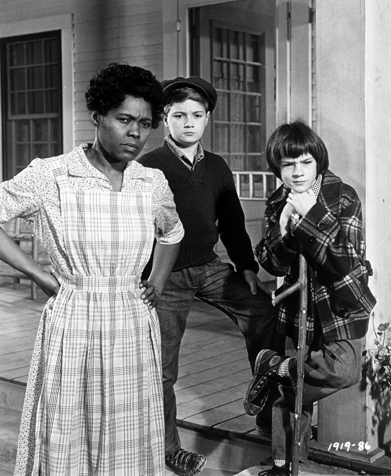 Literature and Film Blog Four. To Kill A Mockingbird (1962). "Well, It