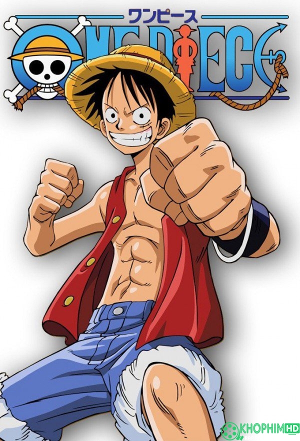 One Piece Vua Háº£i Táº·c