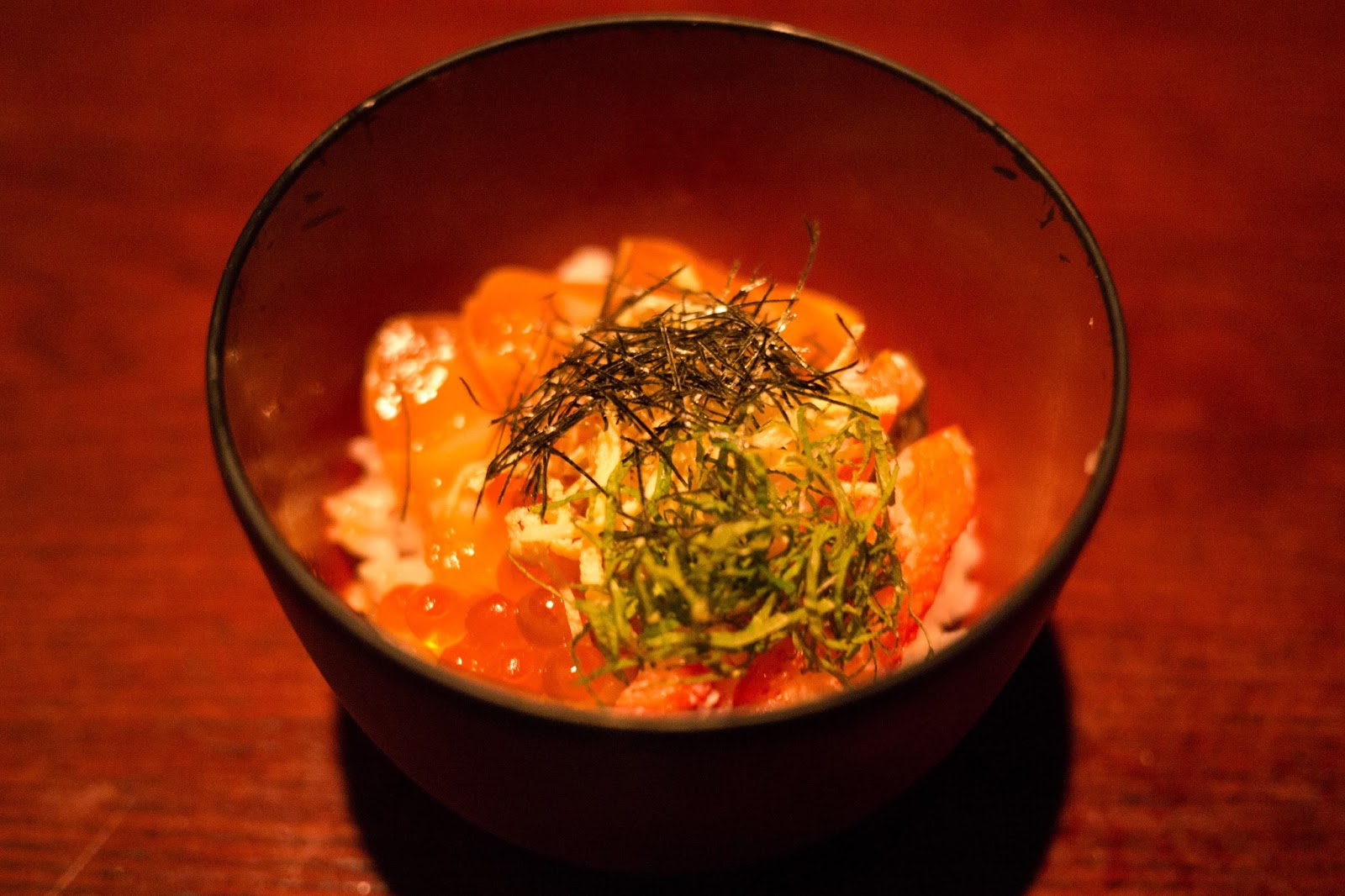 MNY Kaiseki Japanese Dinner at Zenkichi, Williamsburg