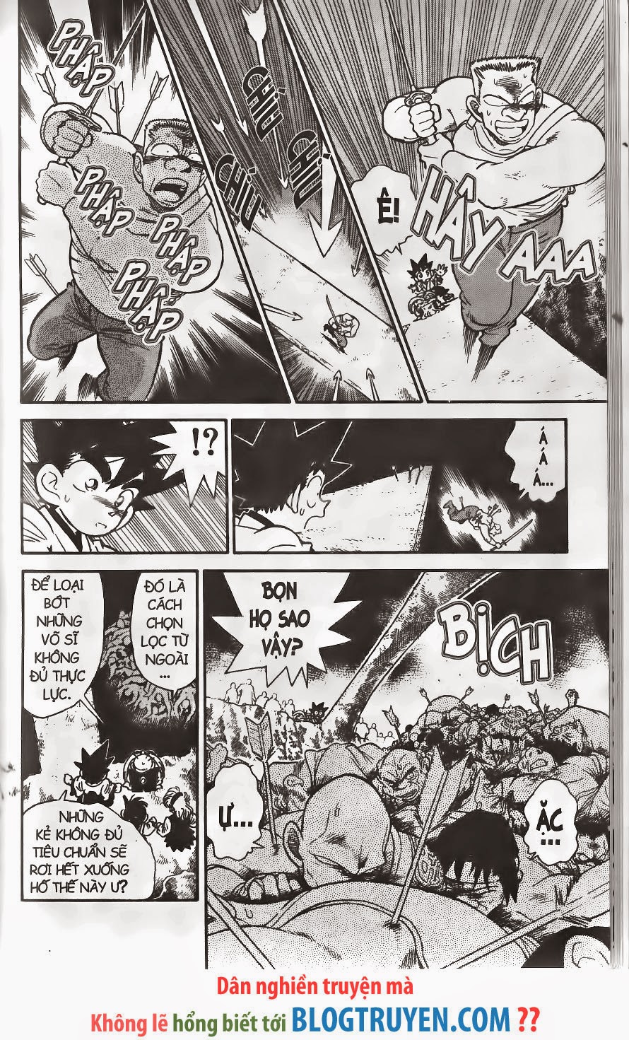 Yaiba chap 242