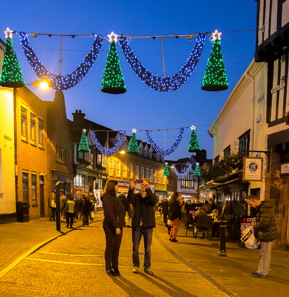 Ann Miles Photography Stratford Upon Avon Christmas Lights Ann Miles Photography Stratford Upon Avon Christmas Lights