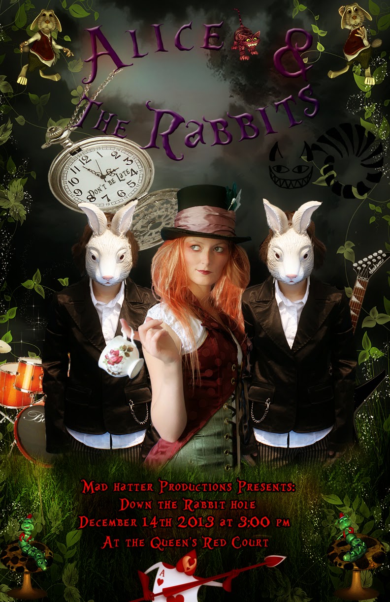 Graphic Design Course: Promotional Poster for a band