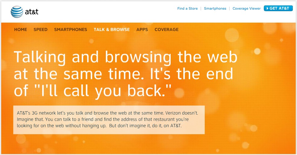 AT&T- Rethink Possible: Why should you choose AT&T wireless?