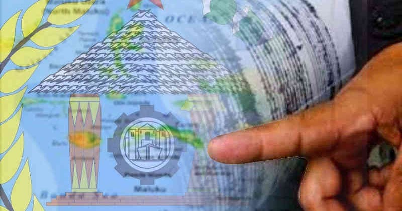 Gambar terkait Gempa Dangkal M 4.3 Guncang Teluk Wondama Pagi Tadi,BMKG: Tak Berpotensi Tsunami (dari Bing)