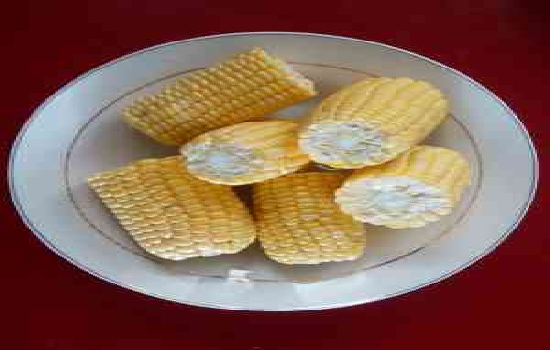 √ Resepi Jagung Rebus Susu Pandan md ruzai daud