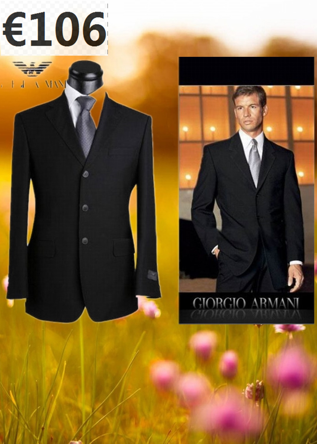 costume 3 pièces homme hugo boss armani pas cher blanc noir allemagne