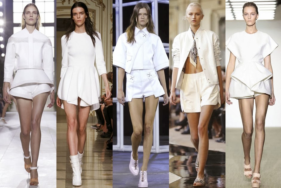Sport Couture: Balenciaga, Francesco Scognamiglio, Giambattista Valli, Trussardi, Alexander Wang