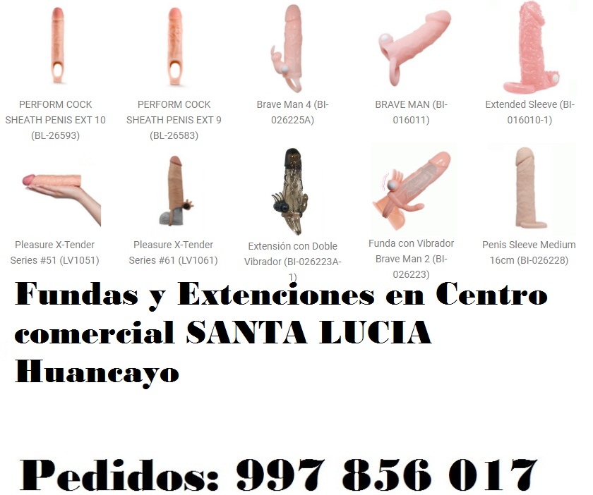en Centro comercial SANTA LUCIA Huancayo