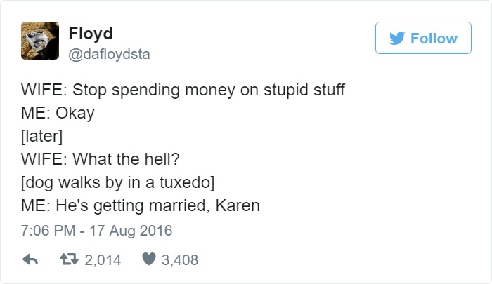 15 Hilarious Tweets About Married Life That Perfectly Sum Up Marriage