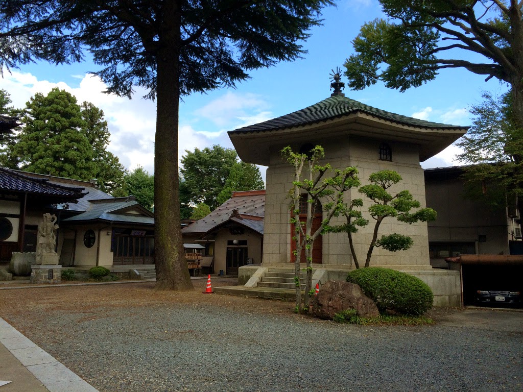 盛岡三十三観世音 大慈寺 写真