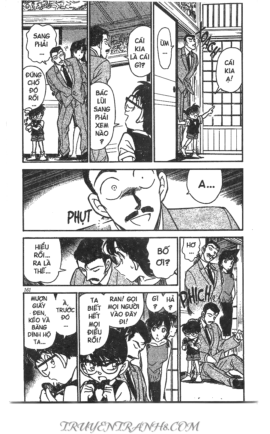 Detective Conan Chap 263 - Truyen.Chap.VN
