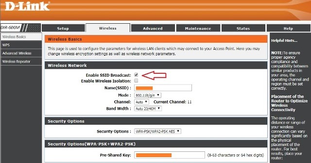 Cara Menghilangkan Nama Wifi Wulan Tugas