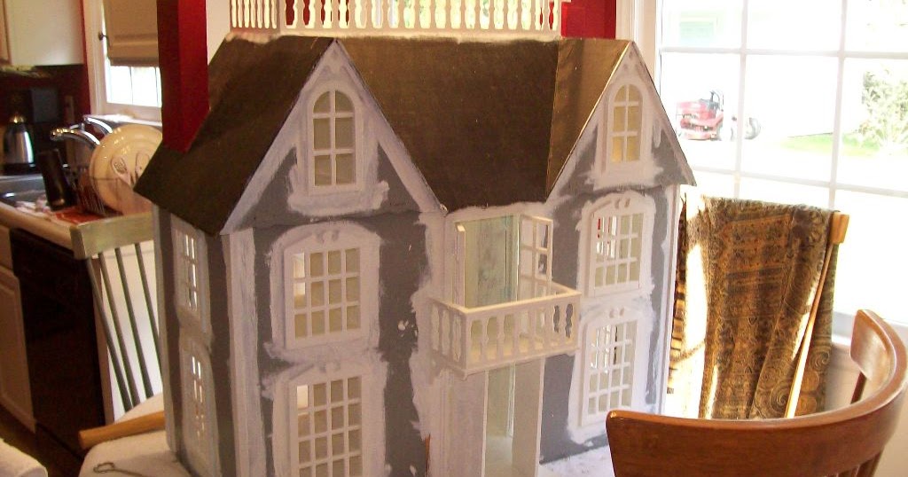van buren dollhouse