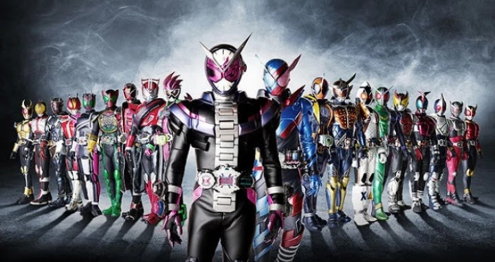 Kamen Rider Heisei Generations Forever sub indo film Kamen Rider Heisei Generations Forever sub indo