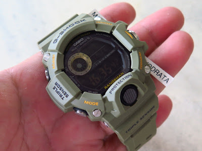 harga casio g shock rangeman
