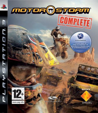 Motostorm Complete Edition 