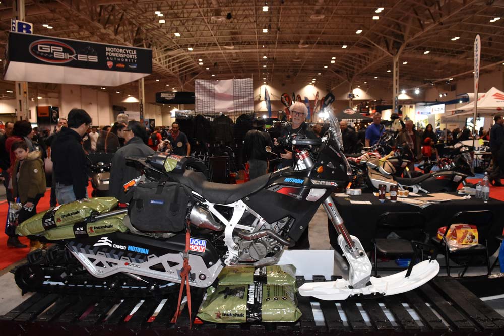 Toronto Grand Prix Tourist A Toronto Blog Motorcycle Show Toronto