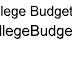 CollegeBudget - College Budget