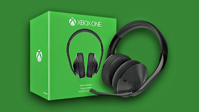 Audifonos Xbox One