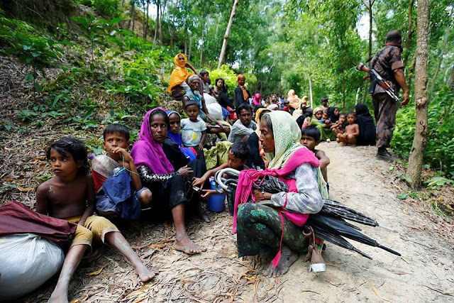 Krisis Rohingya Semakin Memanas, DPR : Ini Tidak Bisa Dibiarkan !