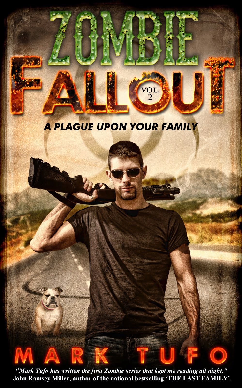 Zombie Fallout 2:  A Plague Upon your Family
