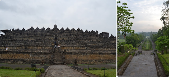 Día 6 - 22 Nov. Yogyakarta (Borobudur, mundut, Prambanan) - Indonesia en 23 días, Nov-Dic 2012 (1)