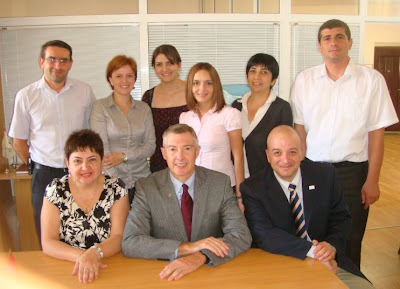 Heifer Armenia: Meet Our Team | Heifer International
