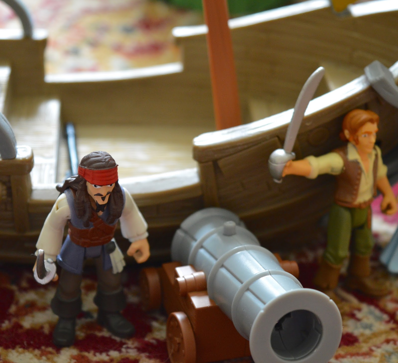 pirate ship playsets
