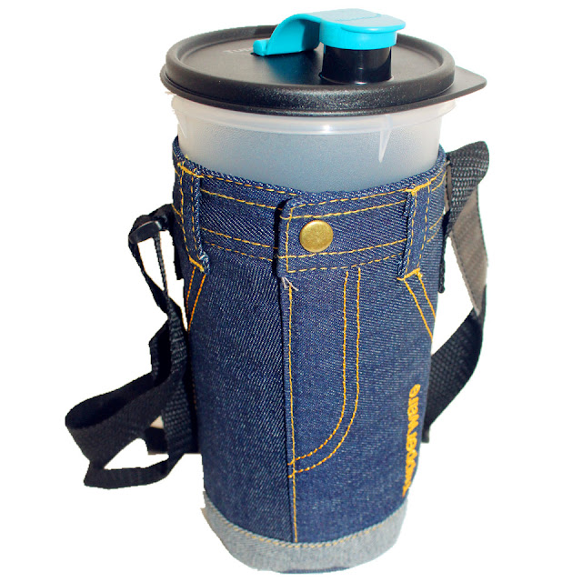 Tupperware Brand MalaysiaTupperware Tupperware High Handolier Jeans Pouch 1.5L