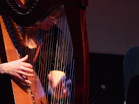 laoise kelley in glasgow copyright kerry dexter