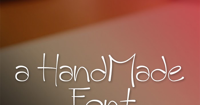 handwritten free fonts