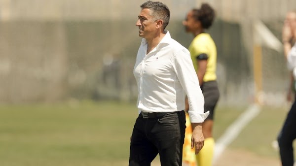 Antonio Contreras - Málaga Femenino -: “Mis jugadoras han conseguido llenar la grada y deben estar orgullosas por ello”