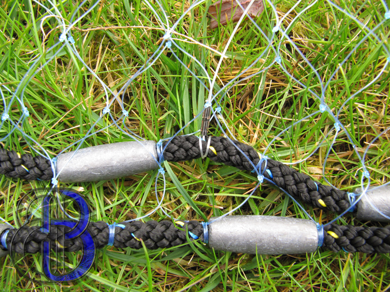 The Knotty Bear. Cast Net, For Sale!