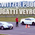Bugatti Veyron Mansory vs P800 Tuned Switzer Nissan GT-R
