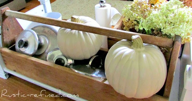 Kitchen Renovation @ Rustic-refined.com