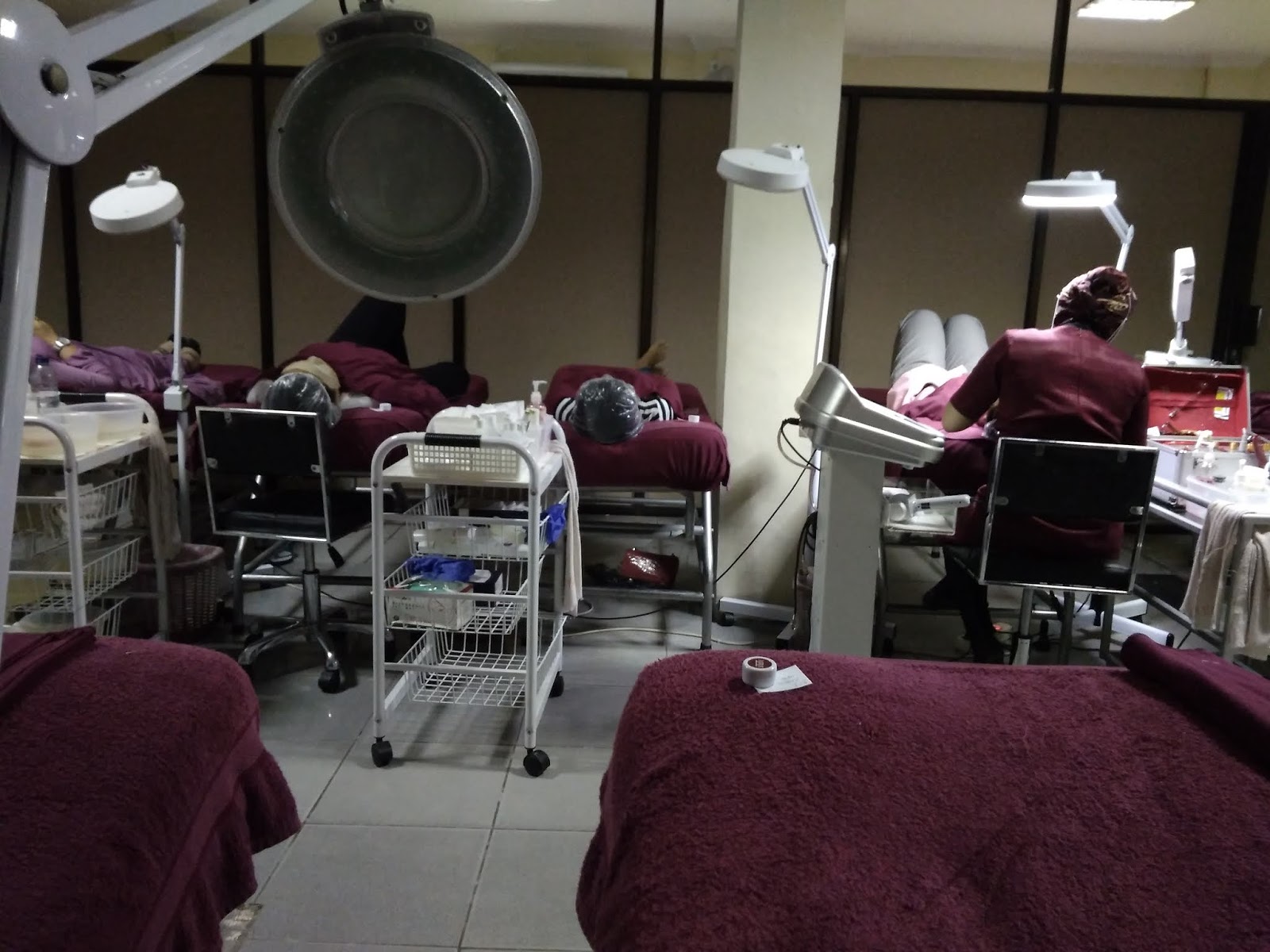 Peeling Di Aira Skin Clinic Muthi Haura