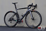 Cipollini NK1K Disc Campagnolo Super Record H12 Mavic Cosmic Carbon Complete Bike at twohubs.com