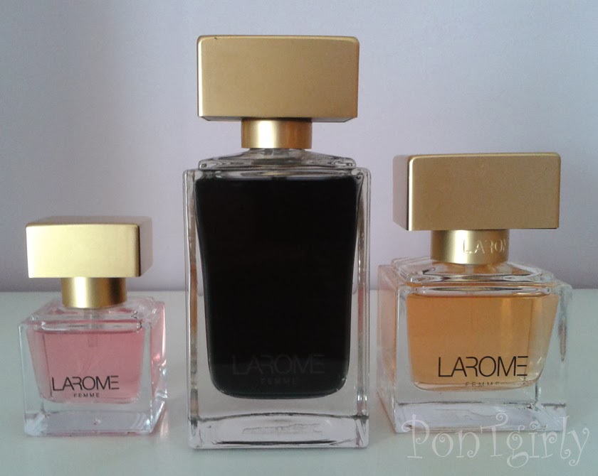PonTgirly Larome Perfumes CrueltyFree