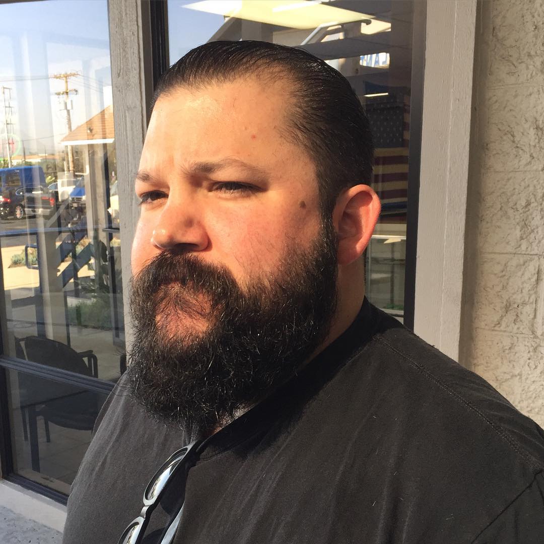 12 Best Slicked Back Hair Styles for Men | Hairstyles and ...