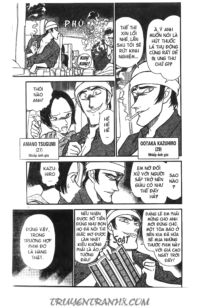 Detective Conan Chap 204 - Truyen.Chap.VN
