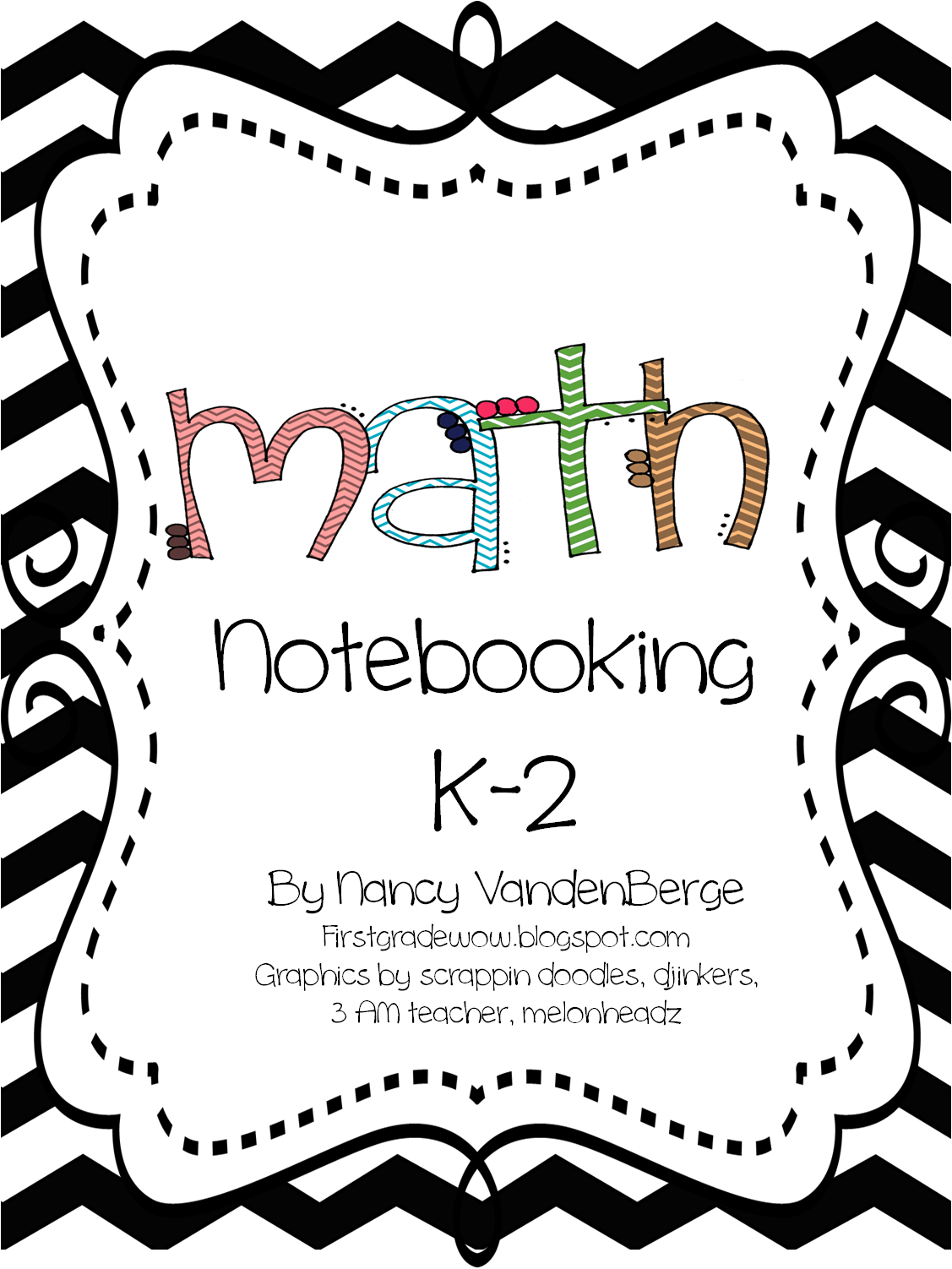 First Grade Wow Math Notebooking first-grade-wow-math-notebooking
