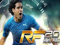  Download game android Real Football 2013 Apk+SD Data