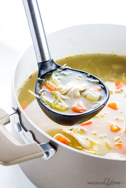 21 Cozy Gluten Free Soups and Stews for Fall