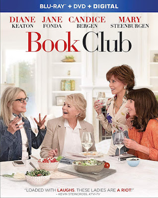 Book Club 2018 Blu Ray