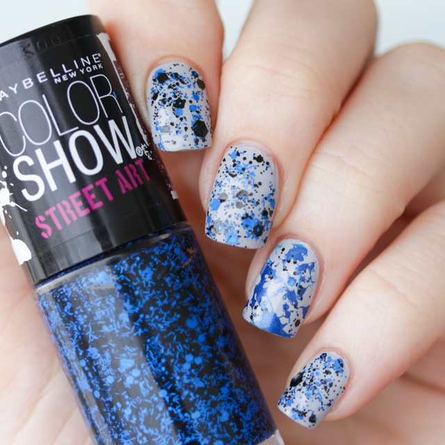 Maybelline Color Show - Nighttime Noise - Street Art