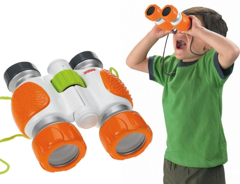 baby binoculars