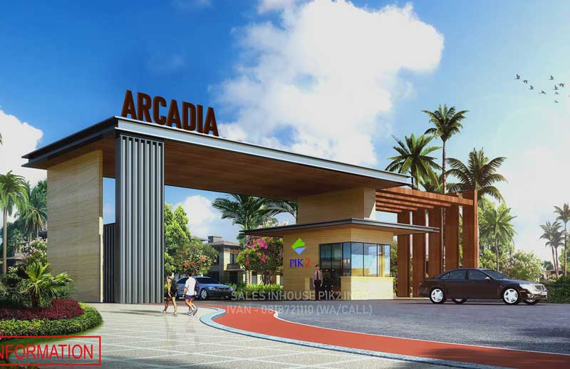 Cluster Arcadia Miami PIK 2 Cluster Arcadia Miami PIK 2